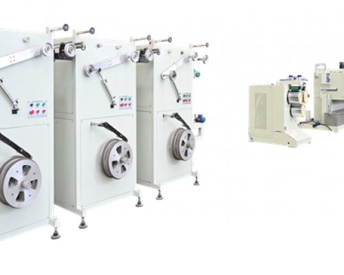 Линия для производства ПЭТ упаковочных лент